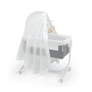 Cam Velo per Culla Cullami – Protezione e Comfort per il Neonato