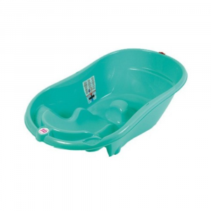 OK BABY Vasca Onda Ergonomica | Vaschetta Neonato 0-12 Mesi