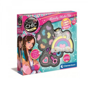 Crazy Chic Trousse Arcobaleno Clementoni