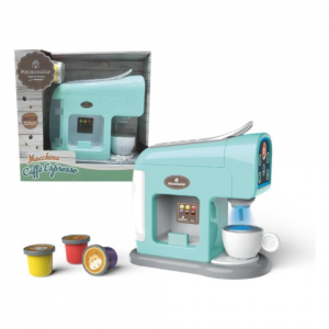 Macchina Caffè Espresso Giocattolo Maisonelle ODS