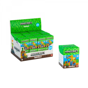 Minecraft 3D Box Surprise 1 Personaggio