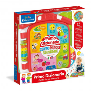 Clementoni Primo Dizionario Interattivo