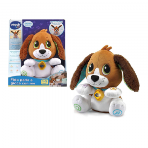 VTech Fido Parla e Gioca con Me