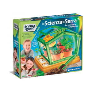 Clementoni Scienza E Gioco: La Scienza In Serra