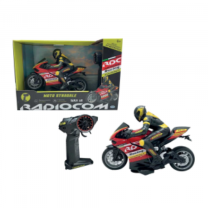 Moto Radiocomandata Stradale Scala 1:10