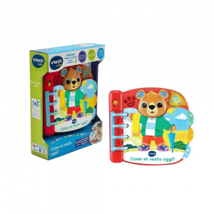 VTech "Come mi vesto oggi?"