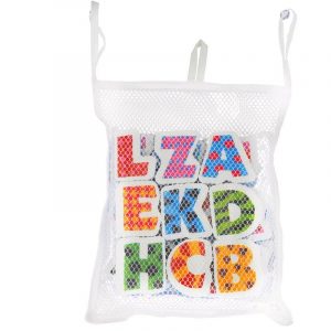 Bieco Lettere da Bagno 26 Pz. | Alfabeto