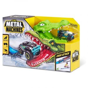 Pista Coccodrillo ZURU Metal Machines