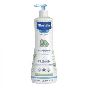 Mustela Detergente Delicato 750 ml