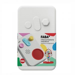 FABA + Raccontastorie Interattivo