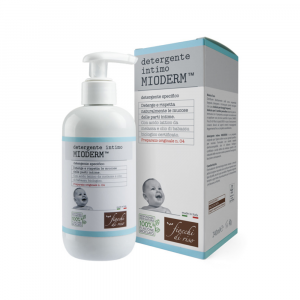 Fiocchi di Riso Mioderm Detergente Intimo 240 ml