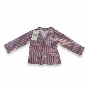 Giacca Bambino Melby a Righe