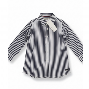 Camicia Bambino a Righe Birba TryBeyond